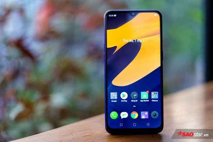 Đánh giá tổng thể Realme 5 Pro: Bước tiến dài để trở thành một trong những smartphone tầm trung nổi bật! Ảnh 0