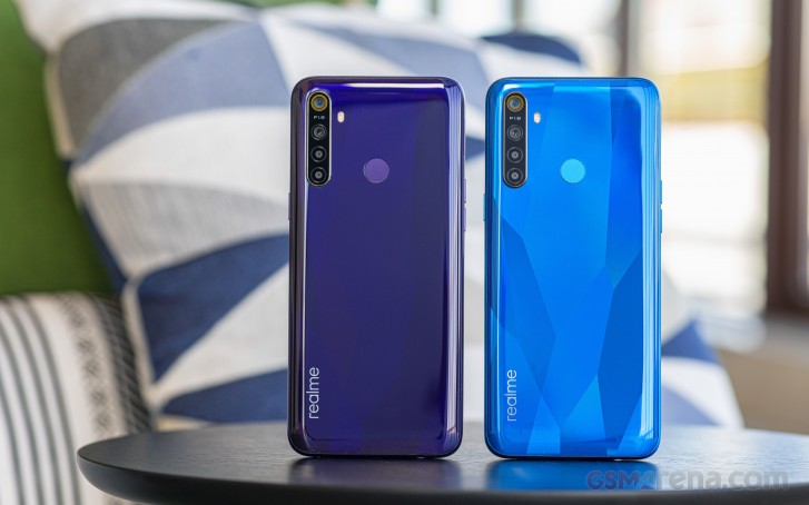 Sforum - Trang thông tin công nghệ mới nhất gsmarena_016 Đánh giá Realme 5: Thiết kế cao cấp, họa tiết lưng đẹp mắt, 4 camera linh hoạt, giá chỉ 3,990,000 đồng 