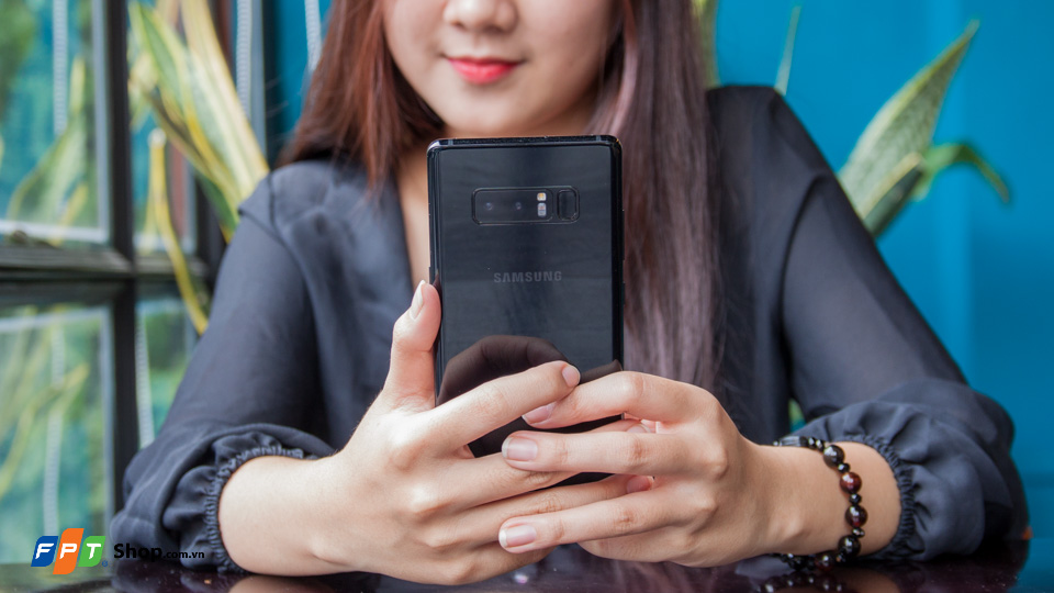 Đánh giá Galaxy Note 8 sau vài ngày trải nghiệm (Ảnh 1)