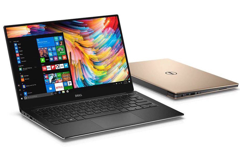 Dell XPS 13: Thiết kế hoàn hảo, hiệu năng mạnh mẽ