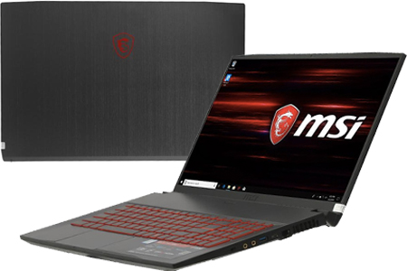 Đánh giá MSI GF75: Chiếc laptop có thể cân mọi thể loại game