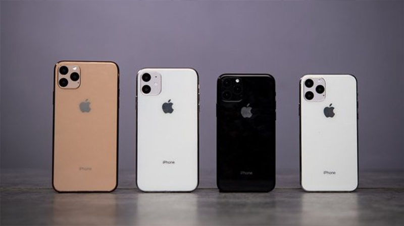 Iphone 11 Pro: Sự lựa chọn hợp lý nhất trong bộ 3 Series