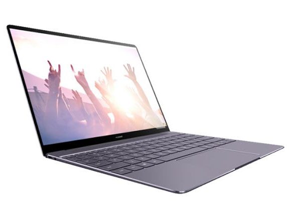 Đánh giá Huawei MateBook 13: Đối thủ của MacBook Air