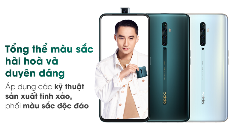 OPPO Reno2 F: Liệu có đủ để thay thế OPPO F11 Pro?