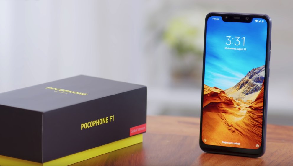Pocophone F1: Vẫn còn quá mạnh sau 2 năm ra mắt ?