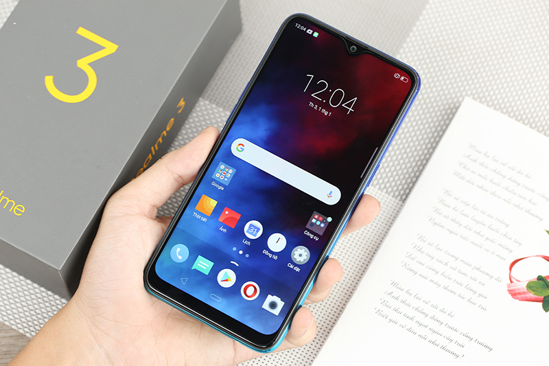 Đánh giá Realme C3: Có đáng tiền không?