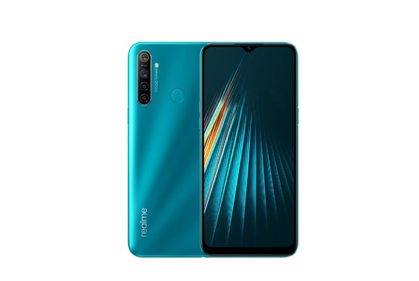 Đánh giá nhanh Realme 5i: Có gì hơn Realme 5 Pro?