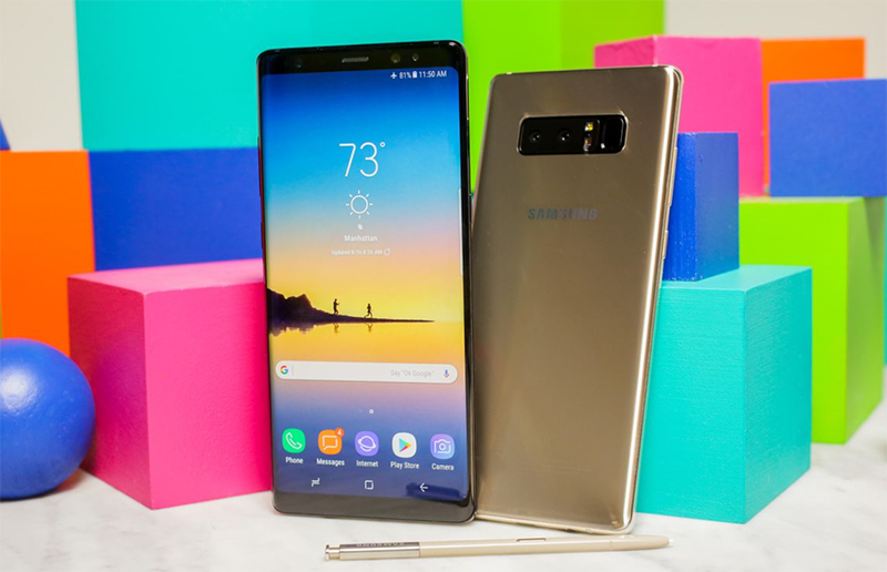 Đánh giá Samsung Galaxy Note 8: Liệu còn đáng mua?