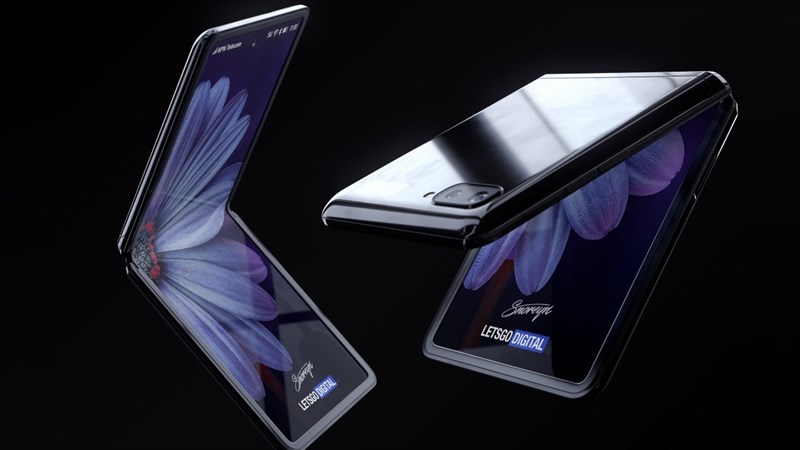 Samsung Galaxy Z Flip: Siêu phẩm được mong chờ nhất 2020 đã được trình làng