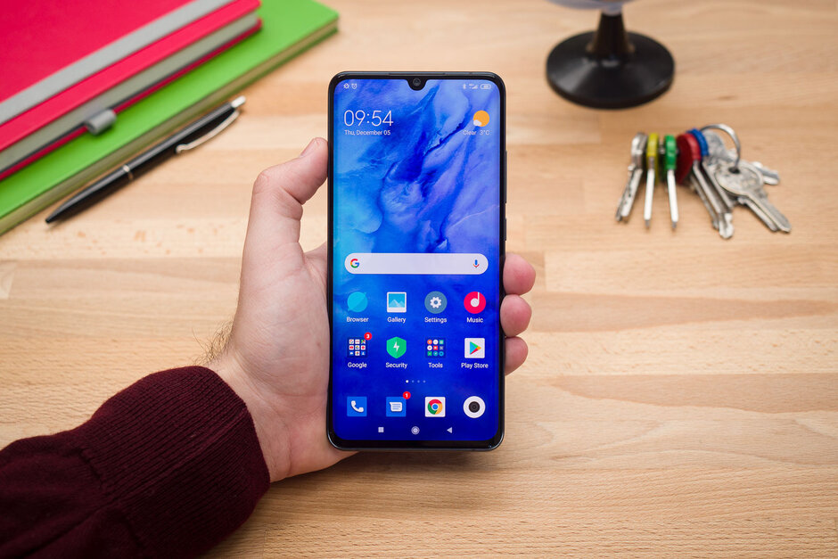 Đánh giá nhanh Xiaomi Mi Note 10