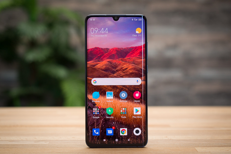 Đánh giá nhanh Xiaomi Mi Note 10