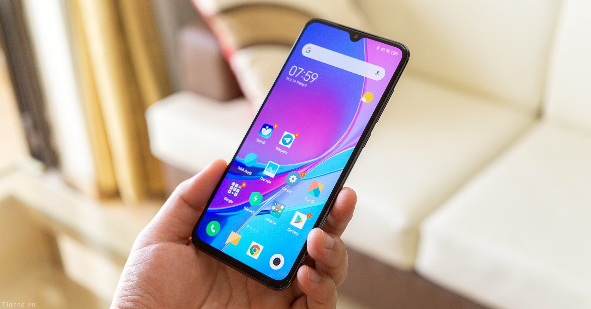 Đánh giá Xiaomi Redmi Note 9S: Liệu có đáng mua?