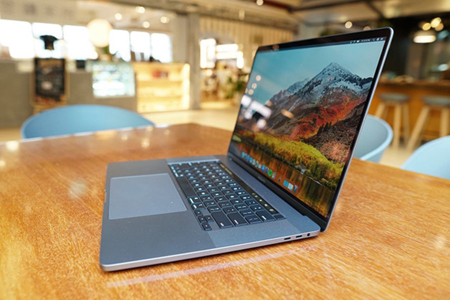 MacBook Pro 16: Đây mới là đột phá công nghệ