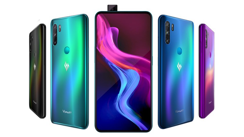 Đánh giá Vsmart Active 3: Đừng đùa với hàng Việt Nam