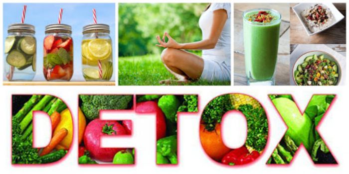 Detox là gì?