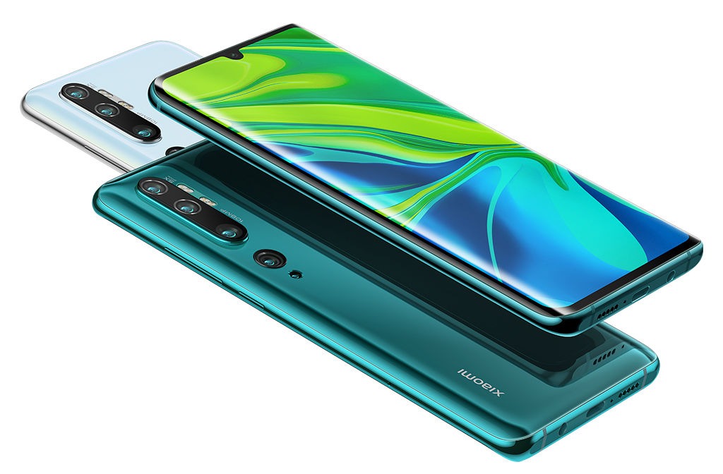 Xiaomi Mi Note 10 Pro: Bản nâng cấp mạnh mẽ của Mi Note 10