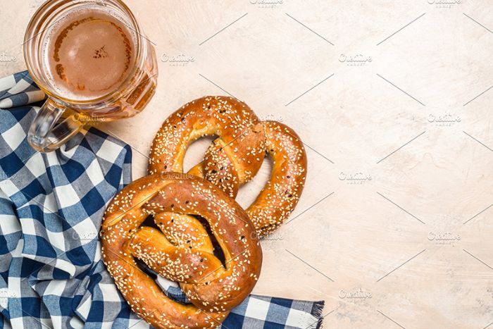 Pretzel là gì? 