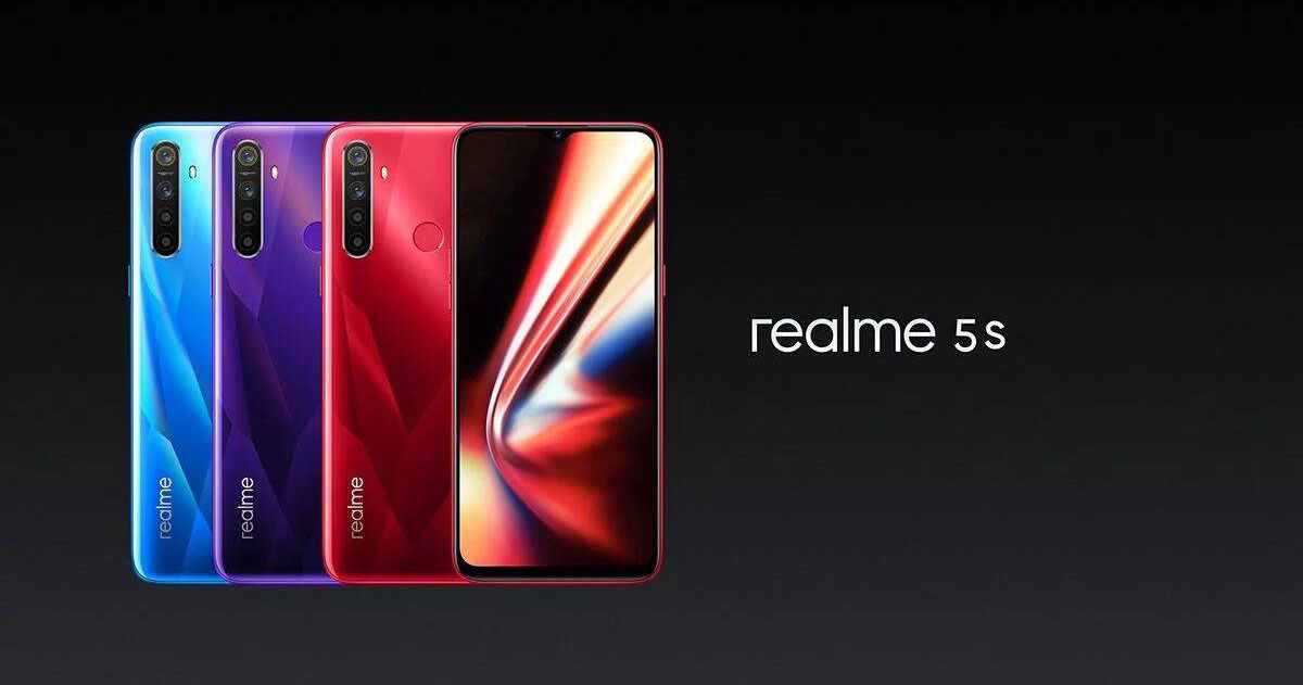 OPPO Realme 5s: Kẻ hủy diệt phân khúc giá rẻ