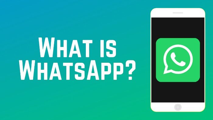 WhatsApp là một ứng dụng hỗ trợ người sử dụng nhắn tin trên nhiều nền tảng khác nhau