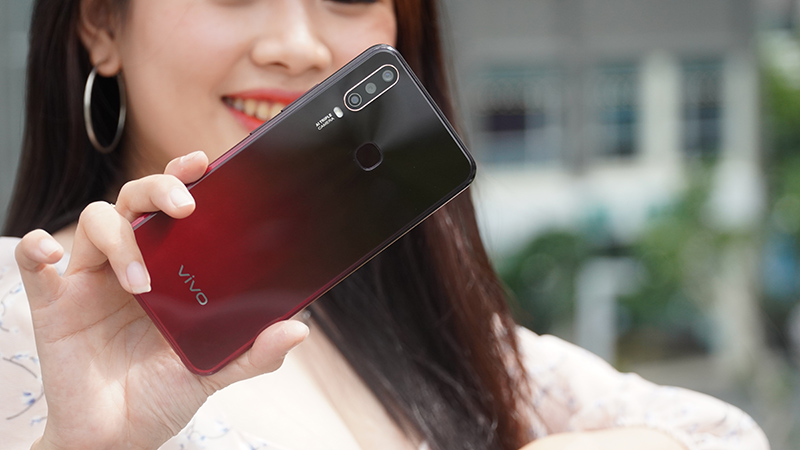 Vivo Y12: Giá rẻ, Pin trâu, Cấu hình mạnh mẽ