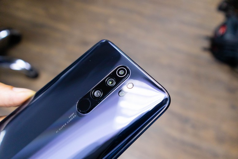 Xiaomi Redmi Note 8 Pro: Vua hiệu năng phân khúc 6 triệu