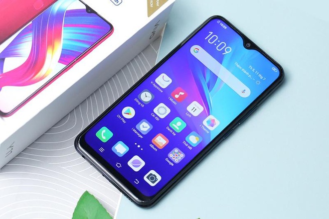 Đánh giá Vivo Y11: Đối thủ xứng tầm của Redmi 8
