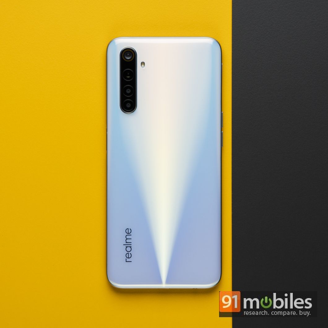 OPPO Realme 6: Liệu có thắng được đàn anh Realme 5 Realme 6