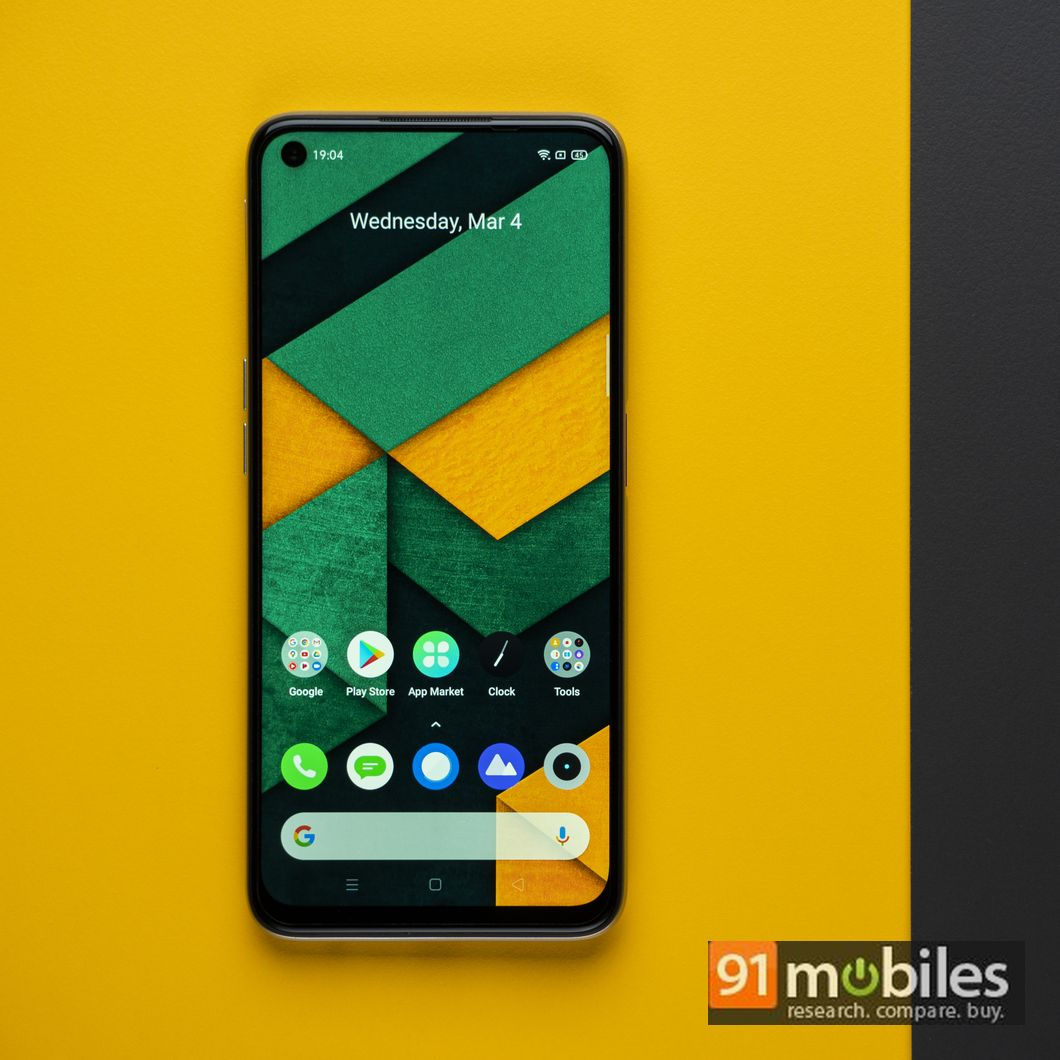 OPPO Realme 6: Liệu có thắng được đàn anh Realme 5 Realme 6