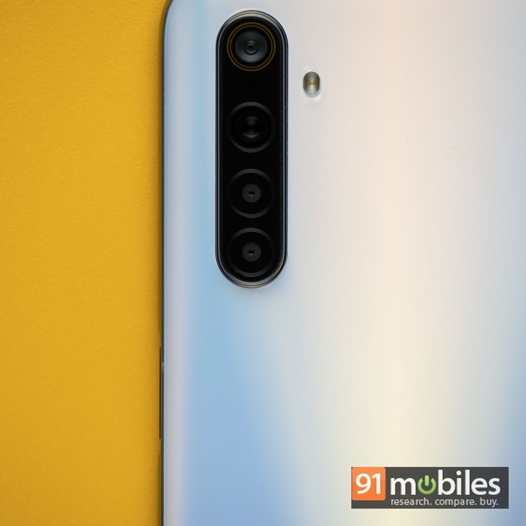 OPPO Realme 6: Liệu có thắng được đàn anh Realme 5 Realme 6