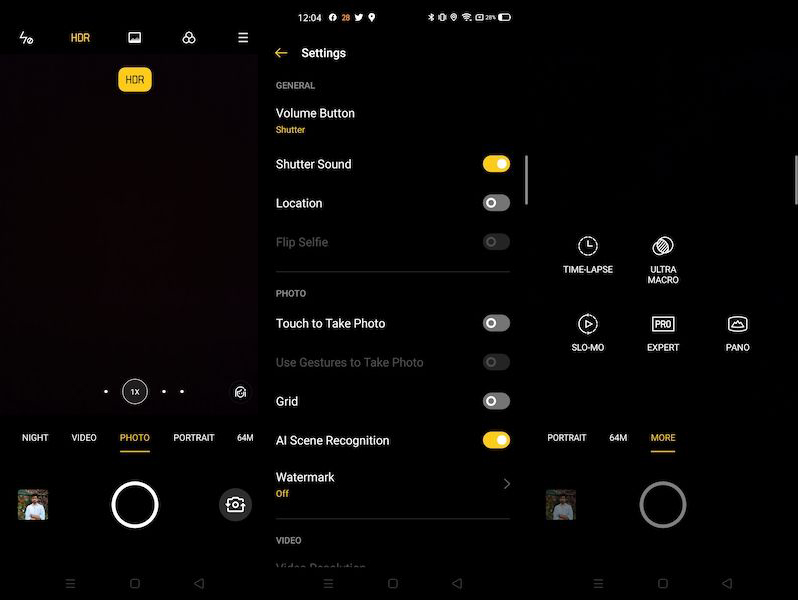OPPO Realme 6: Liệu có thắng được đàn anh Realme 5 Realme 6