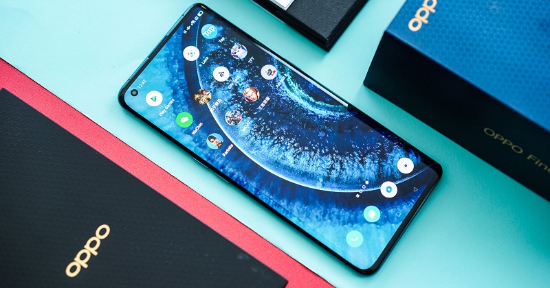 OPPO Find X2: Pha bức phá ngoạn mục của OPPO