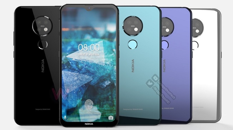 Đánh giá Nokia 7.2: Liệu có đáng để mua?