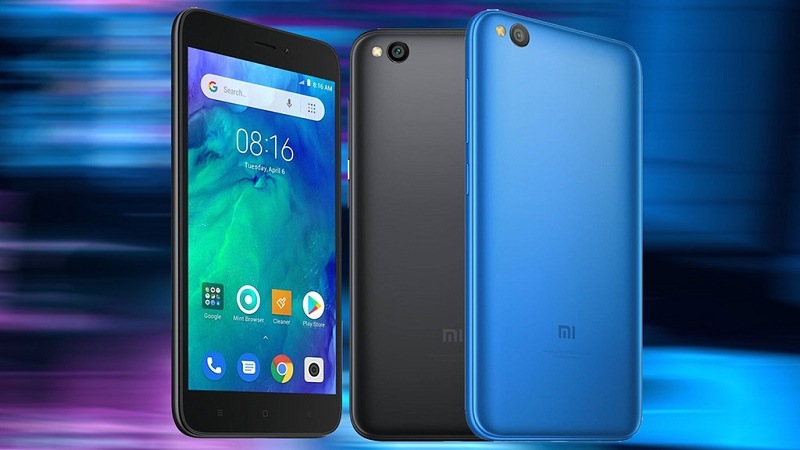Xiaomi Redmi Go: Smartphone rẻ nhất của Xiaomi