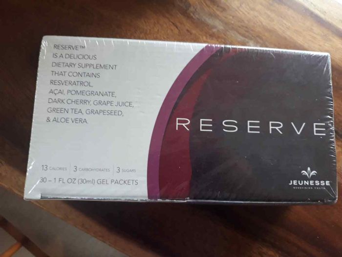 Reserve là gì?