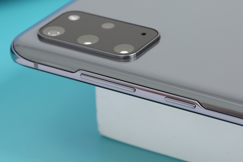 Samsung Galaxy S20 Plus | Viền màn kim loại Samsung Galaxy S20 Plus | Viền màn kim loại