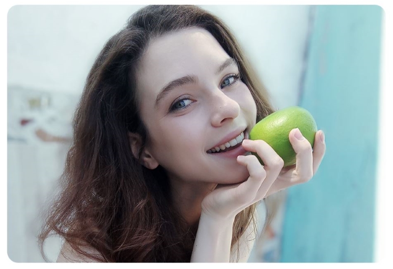 Điện thoại Xiaomi Redmi 9 | Ảnh từ camera chụp chân dung xóa phông Điện thoại Xiaomi Redmi 9 | Thiết kế cụm camera mới nổi bật