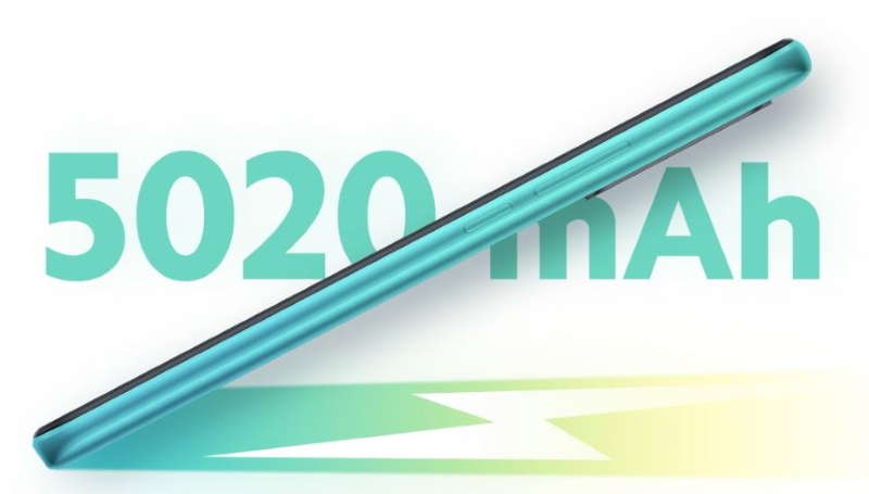 Điện thoại Xiaomi Redmi 9 | Pin cực lâu 5020 mAh có hỗ trợ nhanh 18 W Điện thoại Xiaomi Redmi 9 | Pin cực lâu 5020 mAh có hỗ trợ nhanh 18 W