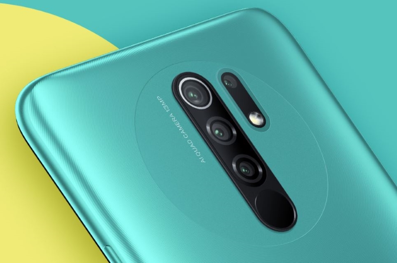 Điện thoại Xiaomi Redmi 9 | Thiết kế cụm camera mới nổi bật Điện thoại Xiaomi Redmi 9 | Thiết kế cụm camera mới nổi bật