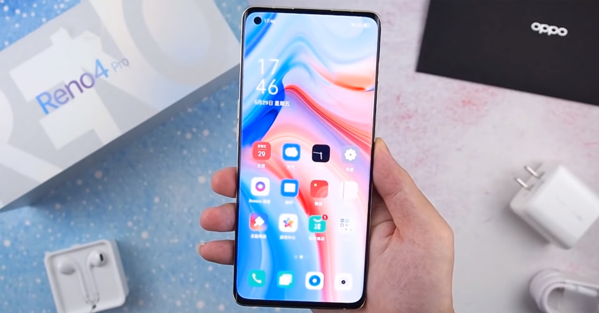 Đánh giá OPPO Reno4: Flagship hoàn hảo với hiệu năng mạnh mẽ