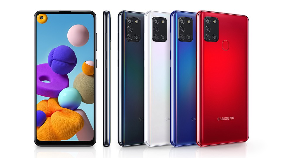 Đánh giá chi tiết Samsung Galaxy A21s: Cực kỳ ấn tượng!