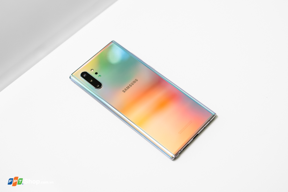 Đánh giá Galaxy Note 10 Plus: Ấn tượng với vẻ đẹp hoàn mỹ Samsung Note 20