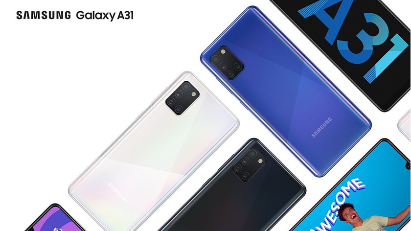 Đánh giá Samsung Galaxy A31: Samsung đang dần thay đổi !!!