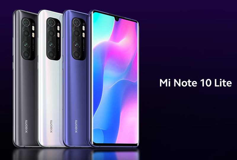Đánh giá Xiaomi Mi Note 10 Lite: Quá đáng mua trong tầm giá !!!