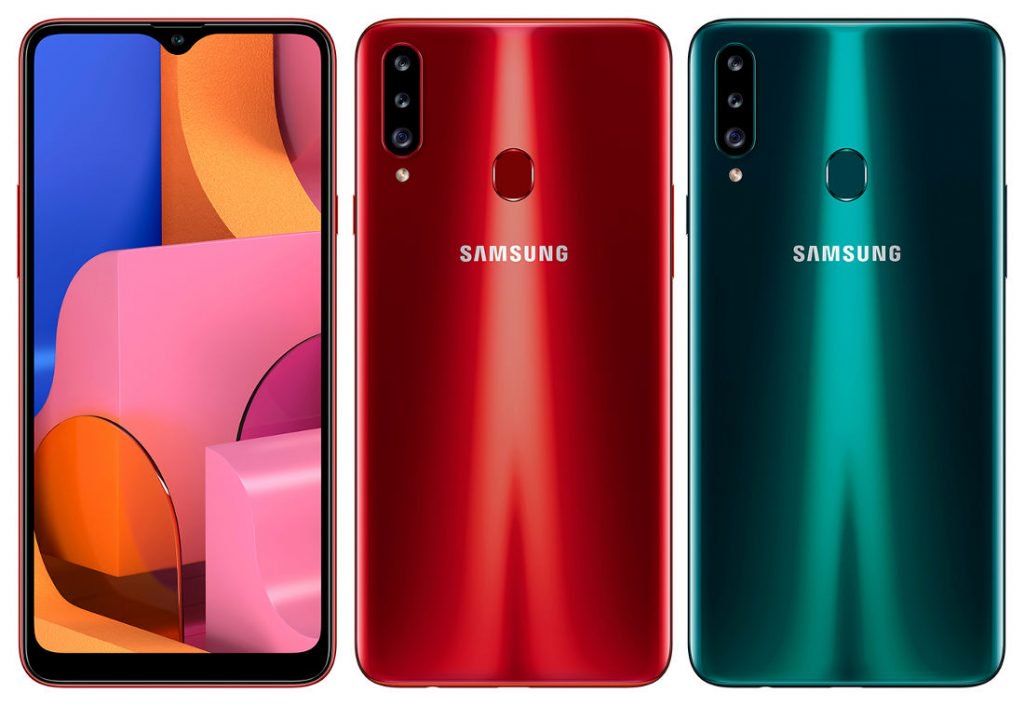 Đánh giá Samsung Galaxy A20s: Liệu có phá đảo được phân khúc?