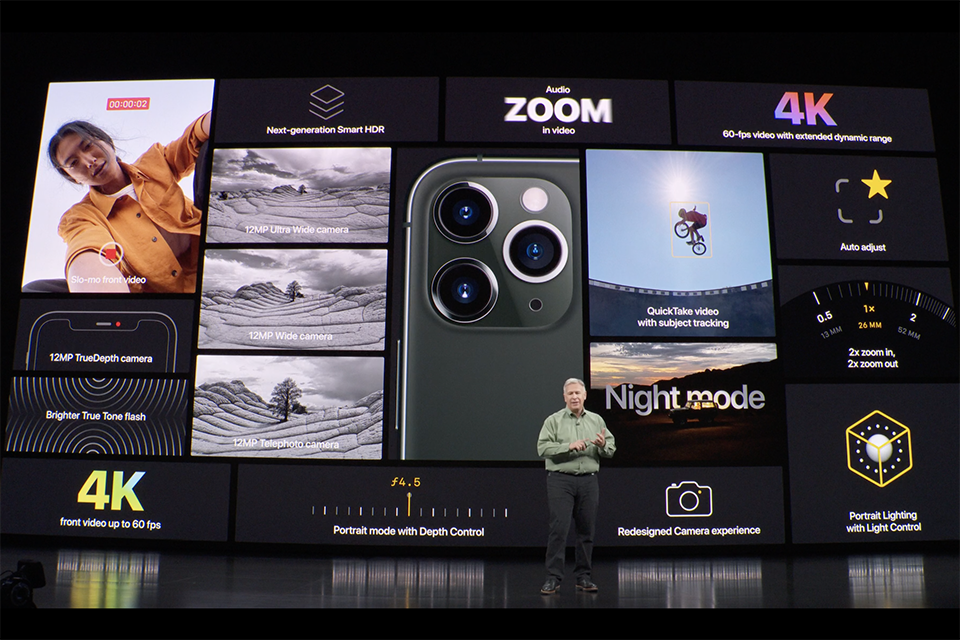 iPhone 11 256GB: Xứng đáng để dùng về lâu dài