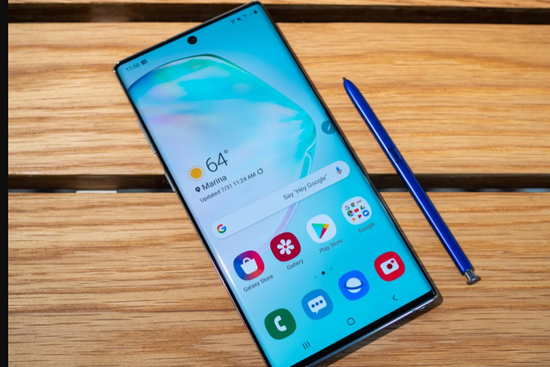 Đánh giá Galaxy Note 10 Plus: Ấn tượng với vẻ đẹp hoàn mỹ