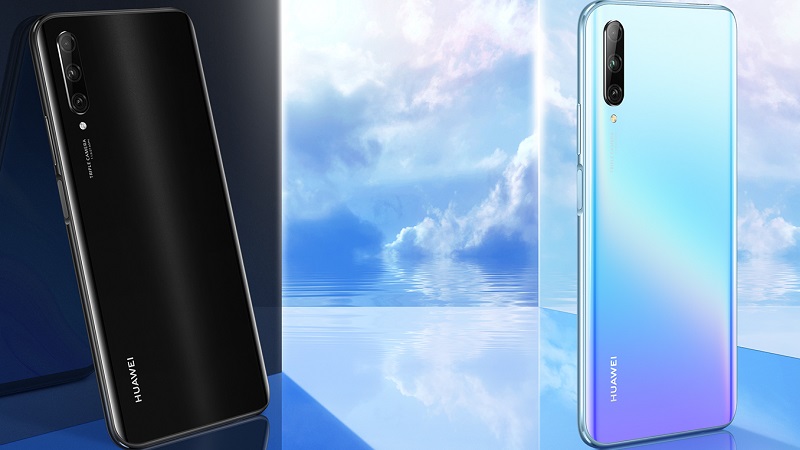 Đánh giá Huawei Y9s: Vẫn còn đó CH Play !!!