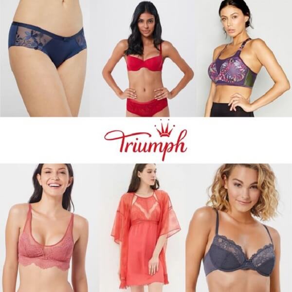 Đồ lót nữ Triumph
