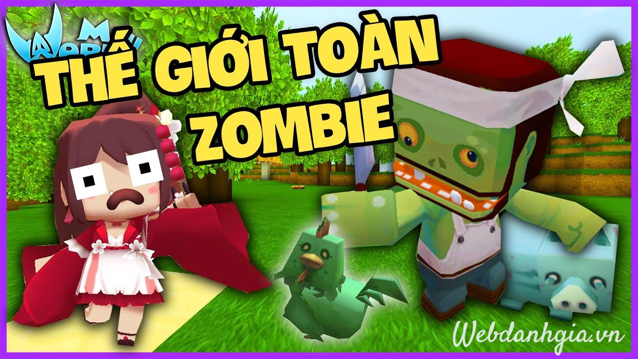 Hướng dẫn tải và cài đặt Mini World