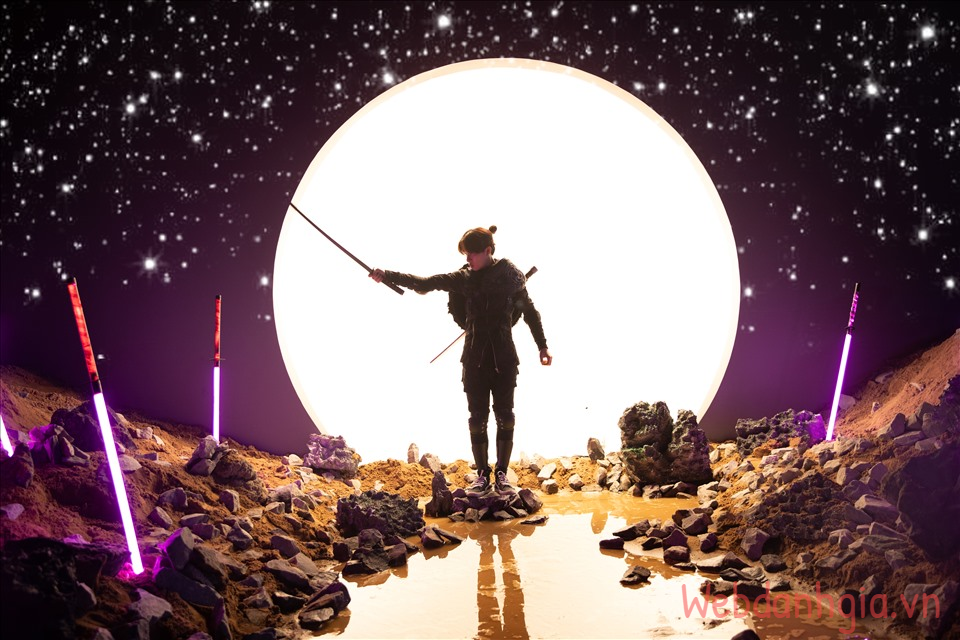 Lời bài hát Hoa hải đường - Jack (Lyrics + hợp âm)